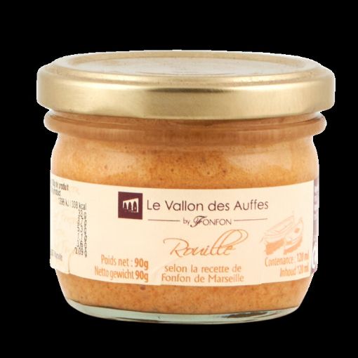 Image de ROUILLE 90GR - POT