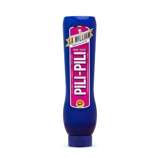 Image de SAUCE PILI PILI WILLIAM 6X1L - L