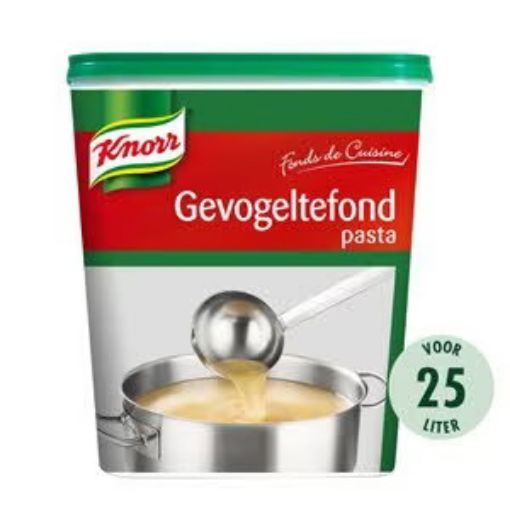 Image de KNORR CB FOND VOLAILLE  6X900GR - PC