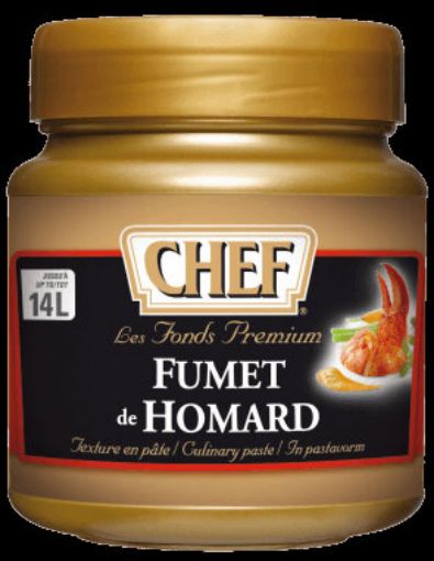 Image de FUMET HOMARD CRUSTACE CHEF 6X560GR - BTE