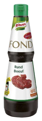 Image de FOND BOEUF GARDE D'OR KNORR 6X1L - PC