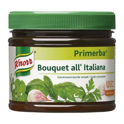 Image de BOUQUET ITALIEN KNORR 2X340GR - POT