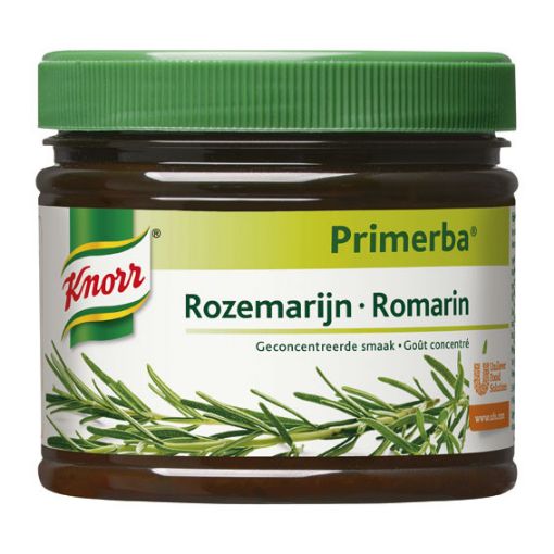 Image de ROMARIN PATE KNORR 2X340GR - POT