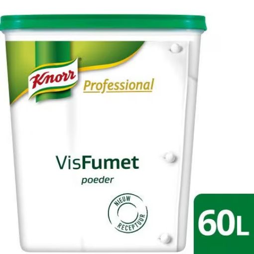 Image de FUMET DE POISSON KNORR 6X1L - PC