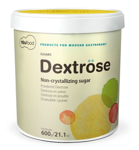 Image de DEXTROSE TOUFOOOD 600GR - PC