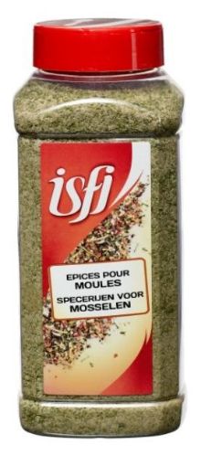 Image de EPICE MOULES ISFI 6X1KG - PC