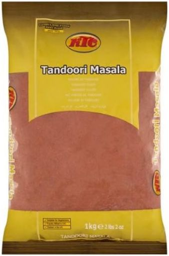 Image de TANDOORI MASSALA DOUX 1KG - KG