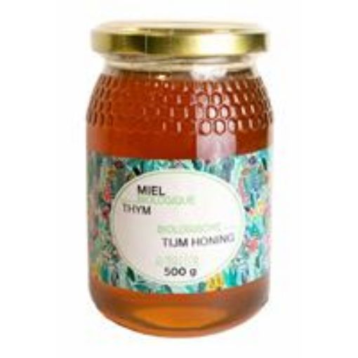 Image de MIEL THYM 6X500 GR - PC BIO