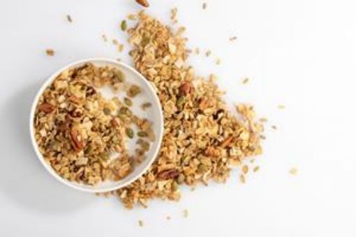 Image de GRANOLA PECAN AMANDE 12X250GR - PQ BIO