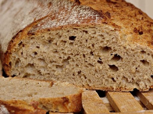 Image de PAIN LEVAIN EPEAUTRE  80% 400GR - PC BIO