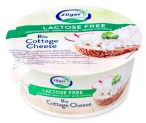 Image de COTTAGE CHEESE S/LACT 6X1PC - PC BIO