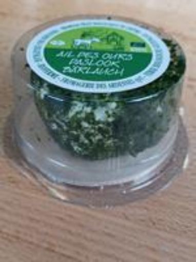 Image de CHEVRE FRAIS AIL DES OURSES 100GR - PC BIO