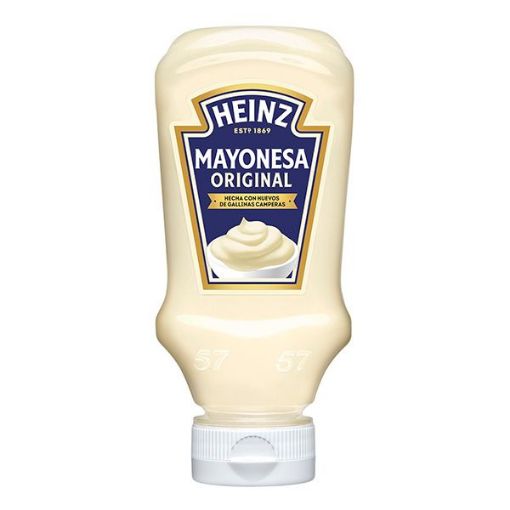 Image de SAUCE MAYO HEINZ 10X400ML - PC