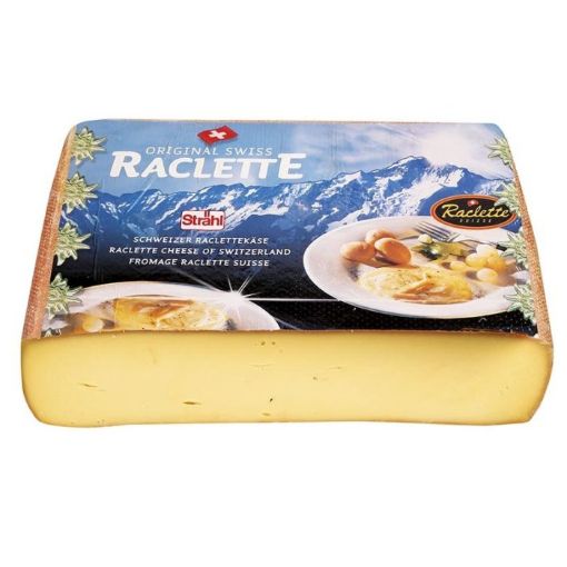 Image de FROMAGE RACLETTE SUISSE - KG