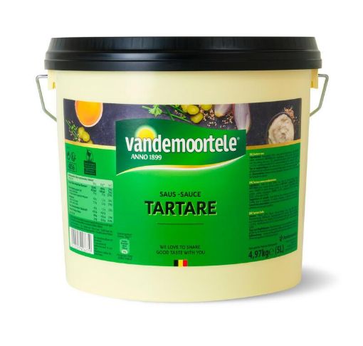 Image de SAUCE TARTARE VDM 5L - SEAU