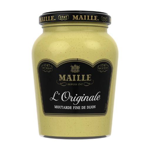 Image de MOUTARDE MAILLE 6X1L - POT