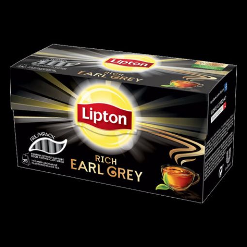 Image de THE NOIR EARL GREY 25PC - COLIS