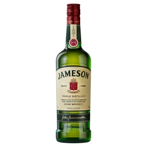 Image de WHISKY JAMESON 40° 70CL - BOUT