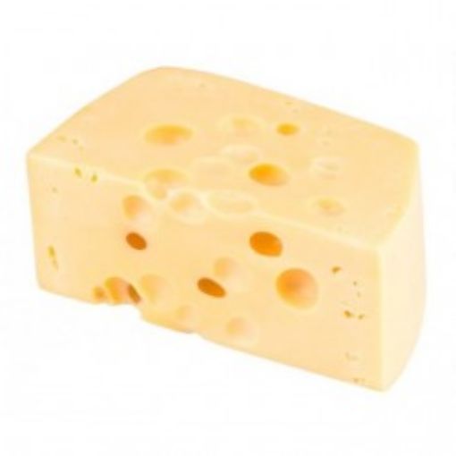 Image de EMMENTHAL BLOC S/VIDE 2.5KG - KG