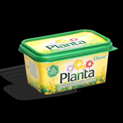 Image de MARGARINE PLANTA PAQUET 8X450GR - PC