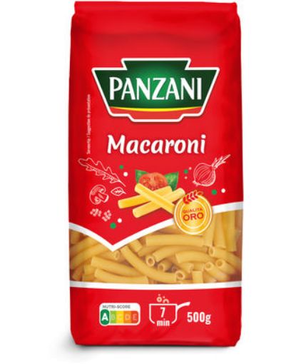 Image de MACARONI PANZANI 500GR - PC