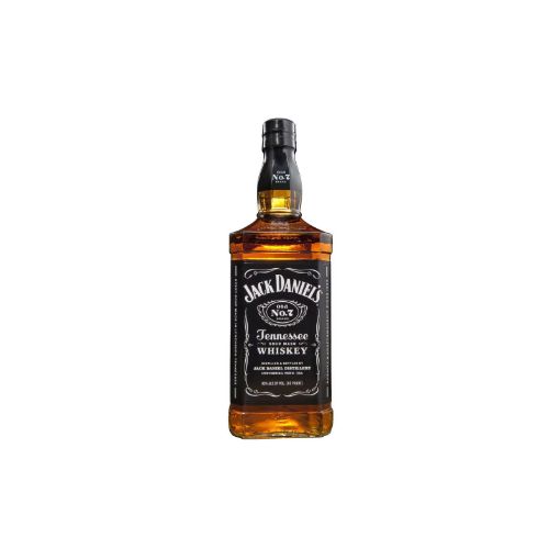 Image de WHISKY JACK DANIELS 70CL - BOUT