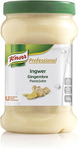 Image de GINGEMBRE PATE KNORR 750GR - PC