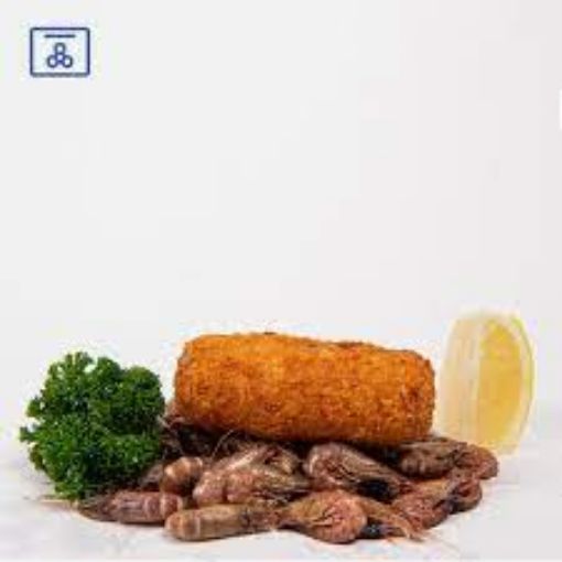 Image de CROQUETTE CREVETTE FRAICHE 8PC - PC