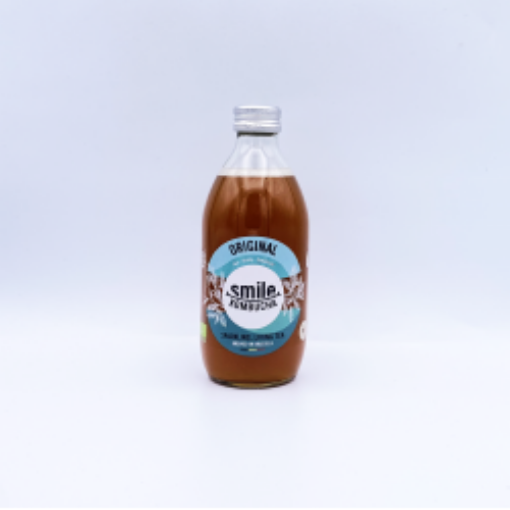 Image de KOMBUCHA ORIGINAL 12X330ML - CAISSE