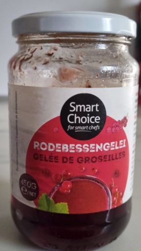 Image de GELEE GROSEILLE SMART 12X450GR - POT