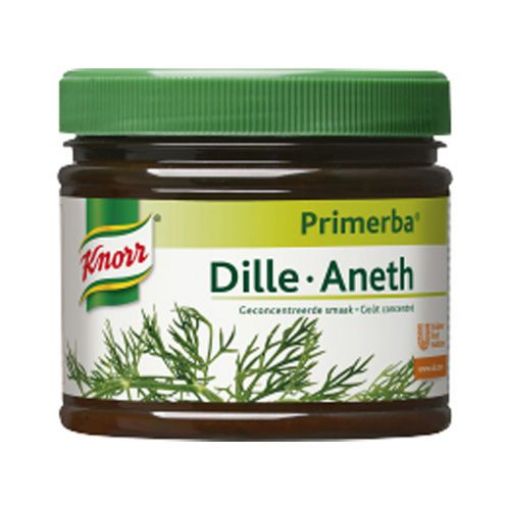 Image de DILL PATE KNORR 2X340GR - POT