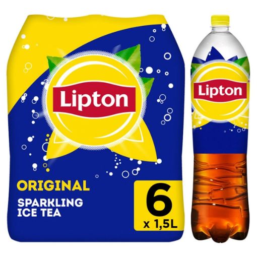 Image de ICE TEA LIPTON 6X1.5L - COLIS