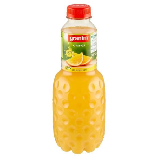 Image de JUS ORANGE GRANINI 6X1L - PC