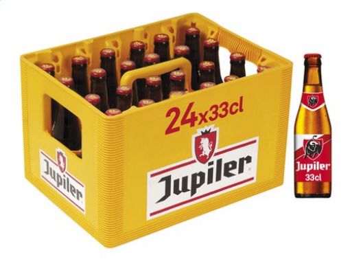 Image de JUPILER CAN 24X33CL - COLIS