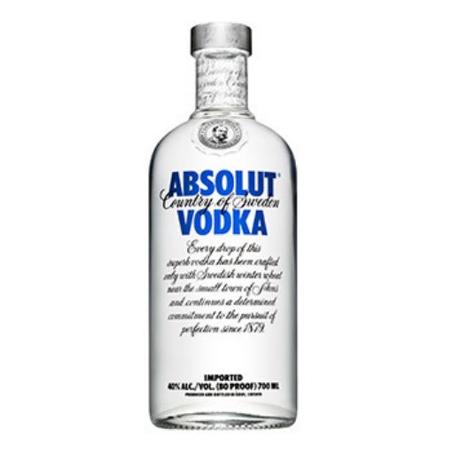 Image de VODKA ABSOLUT 70CL - BOUT