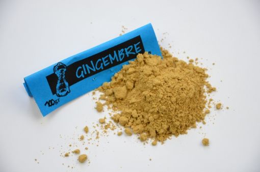 Image de GINGEMBRE MOULU 12X500GR - PQ