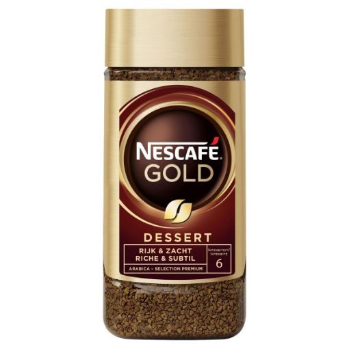 Image de NESCAFE GOLD DESSERT 6X200GR - POT