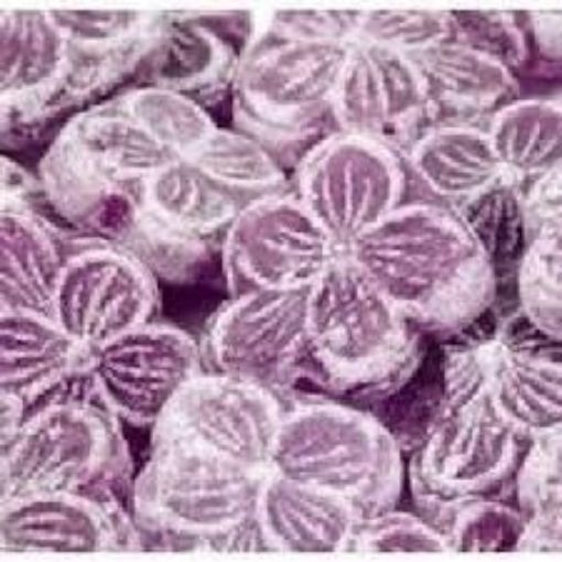 Image de BONBON VIOLETTE 24X100GR  - BOITE