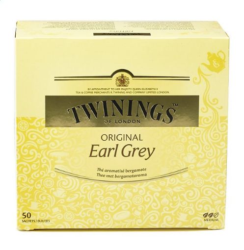 Image de THE EARL GREY 1X50S - BTE