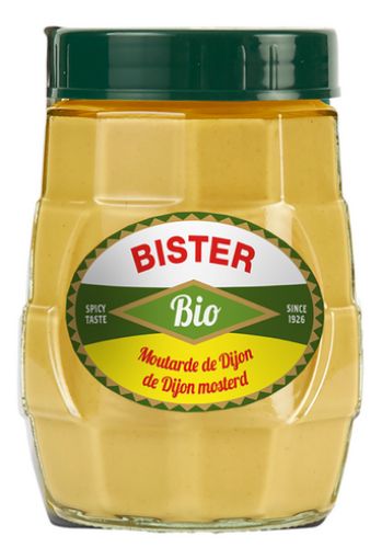 Image de MOUTARDE DIJON 6X200ML - PC BIO