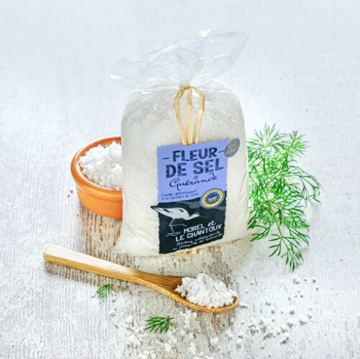 Image de FLEUR DE SEL DE GUERANDE 12X250GR - PQ BIO