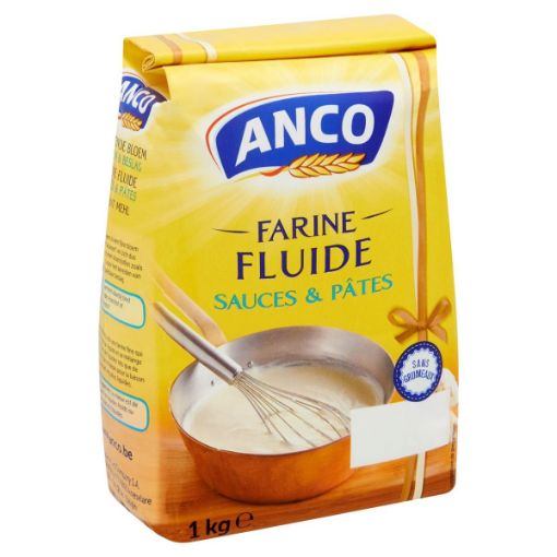 Image de FARINE FLUIDE ANCO 10X1KG - KG