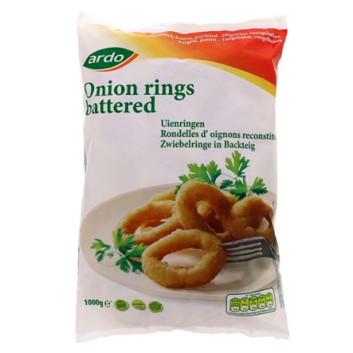 Image de OIGNON RINGS ARDO SURG 6X1KG - KG