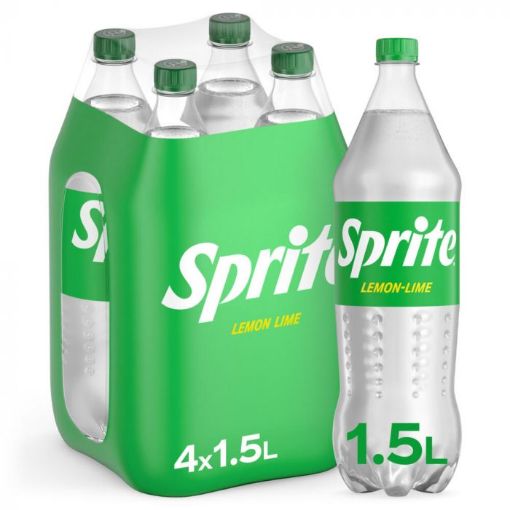 Image de SPRITE 4X1.5L - COLIS