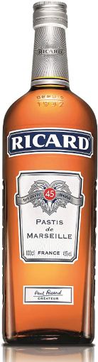 Image de PASTIS RICARD 45° 70CL - BOUT