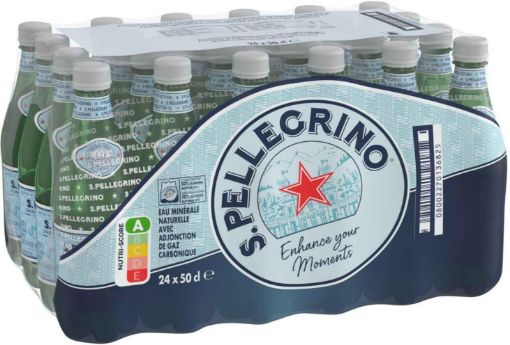 Image de SAN PELLEGRINO 24X50CL - COLIS