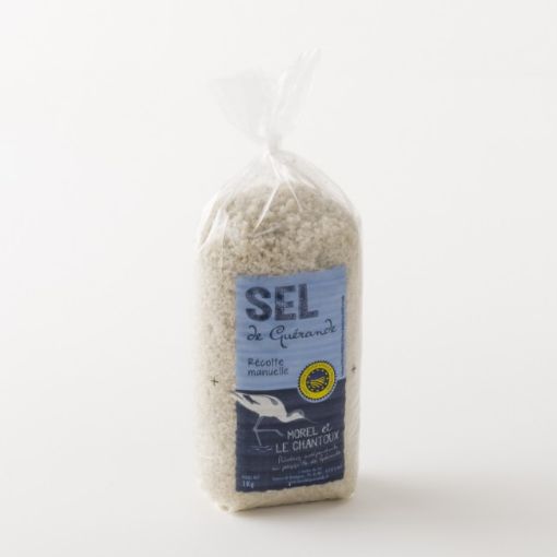 Image de SEL GUERANDE GRIS 1 KG - KG BIO