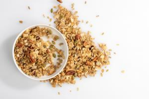 Image de GRANOLA PECAN-AMANDE 5KG - CRT BIO