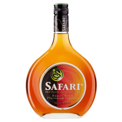 Image de SAFARI 6X1L - BOUT