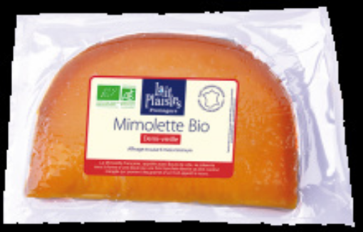 Image de MIMOLETTE 200GR - PC BIO